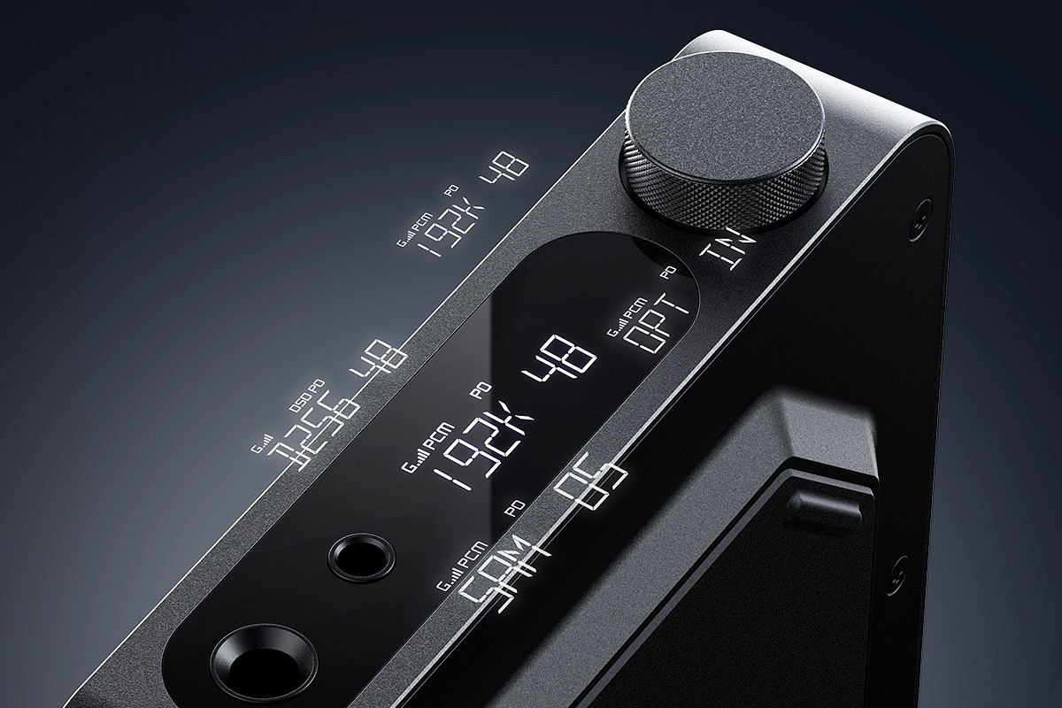 FiiO K11 R2R Black - wzmacniacz słuchawkowy z przetwornikiem DAC USB