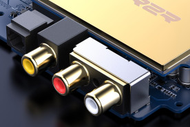 FiiO K11 R2R Black - wzmacniacz słuchawkowy z przetwornikiem DAC USB