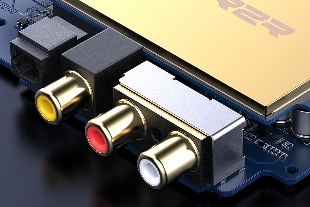 FiiO K11 R2R Black - wzmacniacz słuchawkowy z przetwornikiem DAC USB