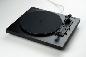 Pro-Ject Automat A1.2 Black - gramofon analogowy