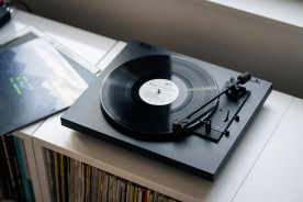 Pro-Ject Automat A1.2 Black - gramofon analogowy