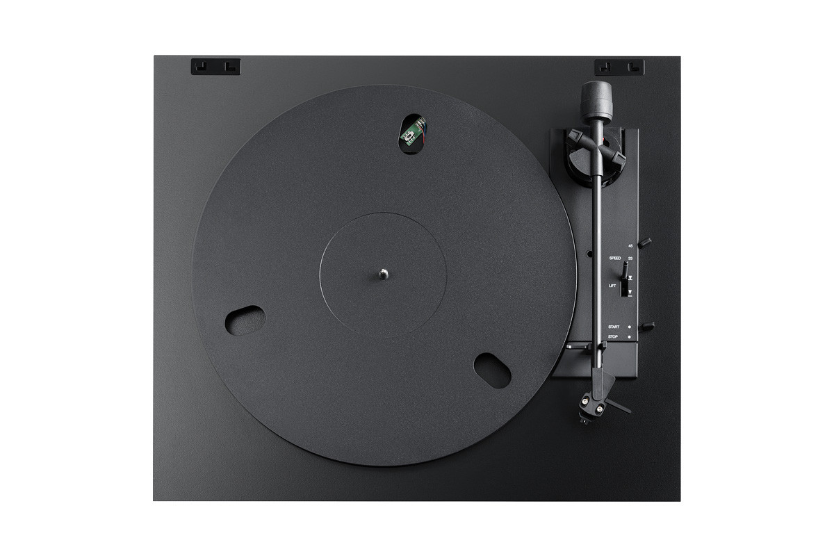 Pro-Ject Automat A1.2 White - gramofon analogowy