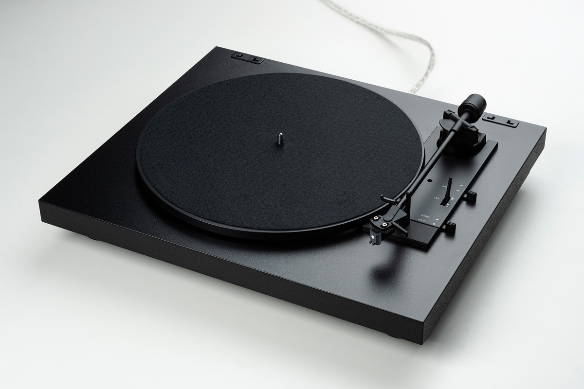Pro-Ject Automat A1.2 White - gramofon analogowy