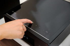 Denon CEOL RCD-N12DAB Black - amplituner stereo z odtwarzaczem CD