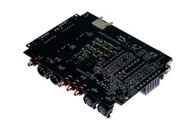 iFi audio iCAN Phantom - wzmacniacz słuchawkowy