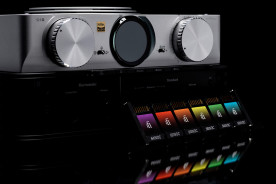 iFi audio iCAN Phantom - wzmacniacz słuchawkowy