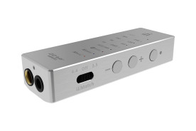 iFi audio GO bar Kensei - wzmacniacz słuchawkowy z przetwornikiem DAC