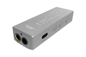 iFi audio GO bar Kensei - wzmacniacz słuchawkowy z przetwornikiem DAC