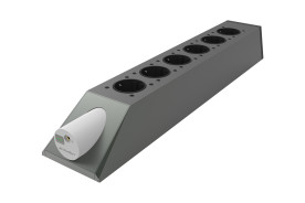 iFi audio PowerStation - listwa zasilająca iFi audio PowerStation - listwa zasilająca