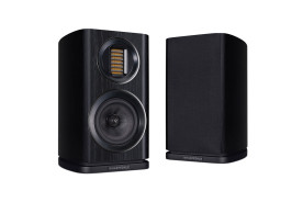 Wharfedale EVO 4.1 Black Oak - kolumny podstawkowe Wharfedale EVO 4.1 Black Oak - kolumny podstawkowe