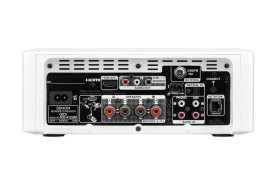 Denon CEOL RCD-N12DAB White - amplituner stereo z odtwarzaczem CD
