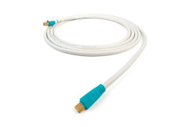 Chord C-USB C/B - przewód USB C/B o długości 1 m