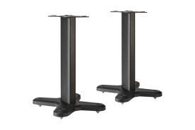 Monitor Audio ST-2 Universal Stand Matte Black - stojaki pod kolumny