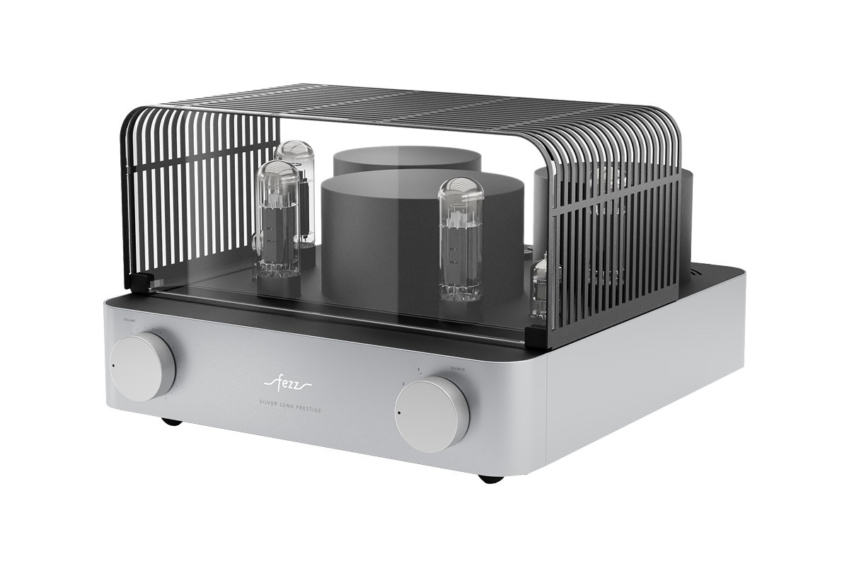 Fezz Silver Luna EVO Moonlight - wzmacniacz lampowy