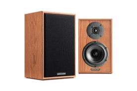 Spendor CLASSIC 4/5 Cherry - kolumny podstawkowe