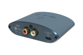 iFi audio Uno - wzmacniacz słuchawkowy z przetwornikiem DAC USB iFi audio Uno - wzmacniacz słuchawkowy z przetwornikiem DAC USB
