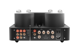 Fezz Silver Luna Prestige EVO Black Ice - wzmacniacz lampowy