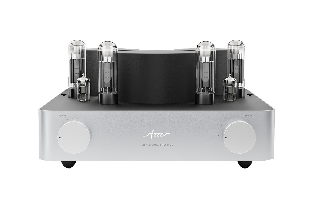 Fezz Silver Luna Prestige EVO Moonlight - wzmacniacz lampowy
