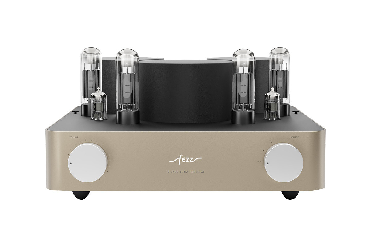 Fezz Silver Luna Prestige EVO Sunlight - wzmacniacz lampowy