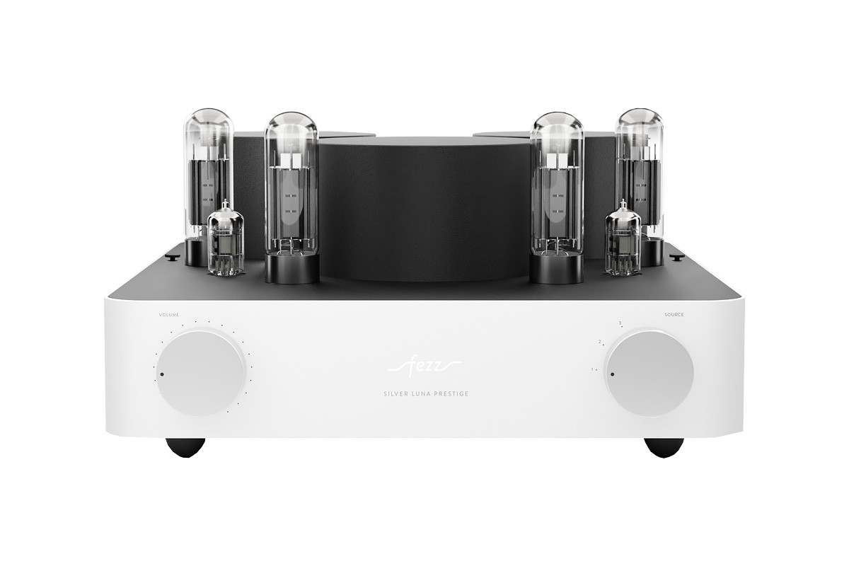 Fezz Silver Luna Prestige EVO Republika - wzmacniacz lampowy