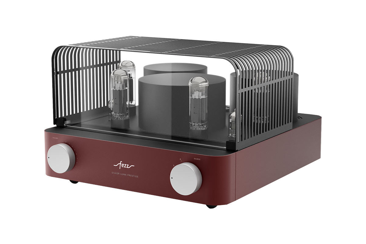 Fezz Silver Luna Prestige EVO Big Calm - wzmacniacz lampowy