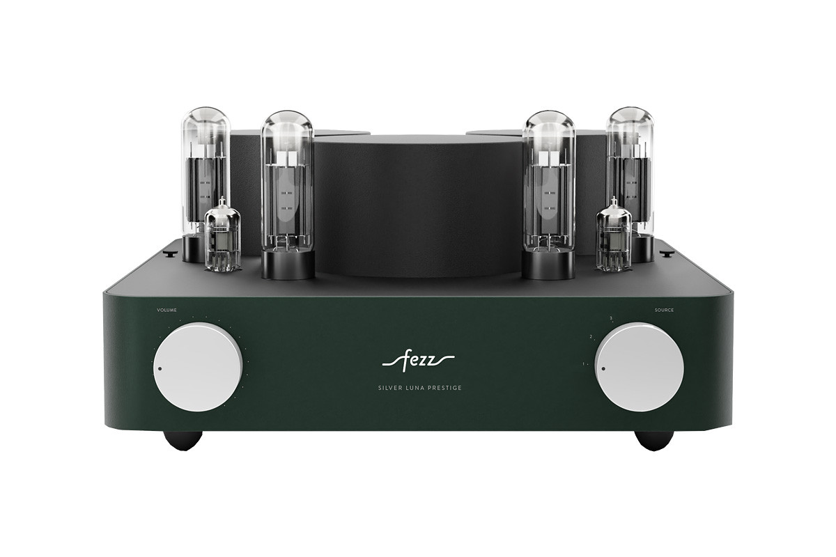 Fezz Silver Luna Prestige EVO Evergreen - wzmacniacz lampowy