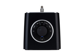 Ruark Audio R1S Satin Charcoal - kompaktowe radio FM/DAB+ z funkcjami sieciowymi