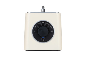 Ruark Audio R1S Light Cream - kompaktowe radio FM/DAB+ z funkcjami sieciowymi
