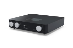 Fezz Sagita Prestige EVO Black Ice - przedwzmacniacz stereo