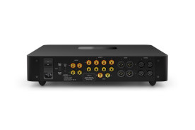 Fezz Sagita Prestige EVO Black Ice - przedwzmacniacz stereo