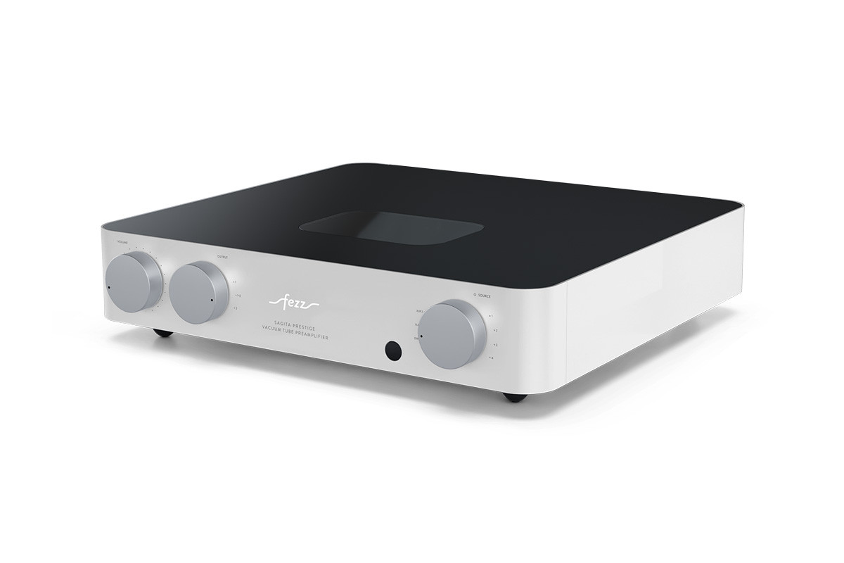 Fezz Sagita Prestige EVO Republika - przedwzmacniacz stereo