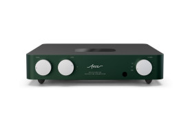 Fezz Sagita Prestige EVO Evergreen - przedwzmacniacz stereo