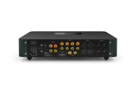 Fezz Sagita Prestige EVO Evergreen - przedwzmacniacz stereo