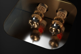 Fezz Sagita Prestige EVO Evergreen - przedwzmacniacz stereo