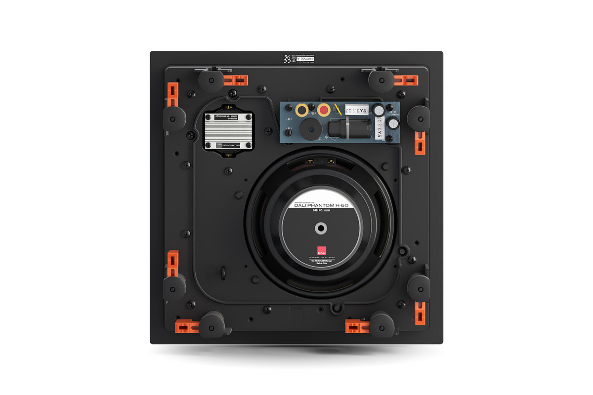 Dali Phantom H-60 - głośnik instalacyjny Dali Phantom H-60 - głośnik instalacyjny