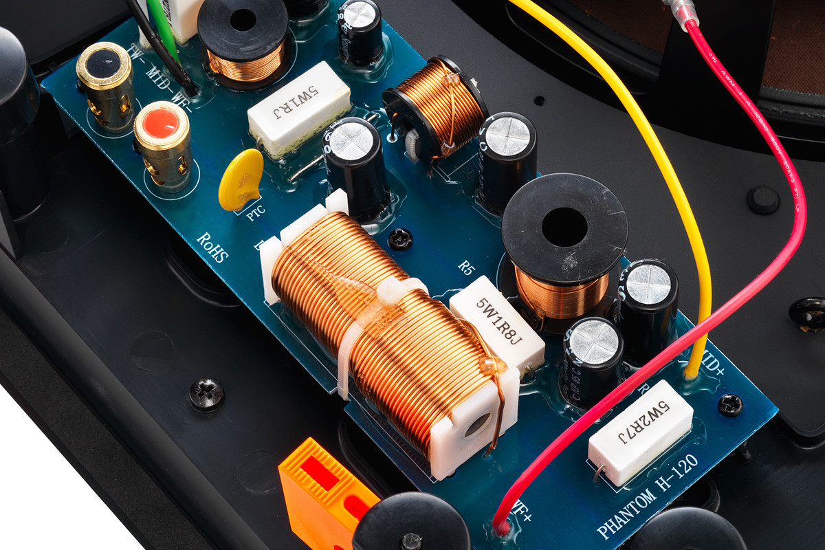 Dali Phantom H-120 - głośnik instalacyjny