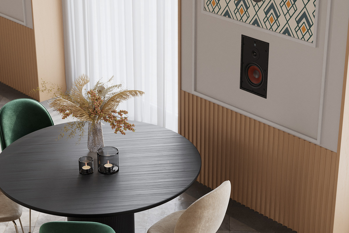 Dali Phantom H-80 R - głośnik instalacyjny