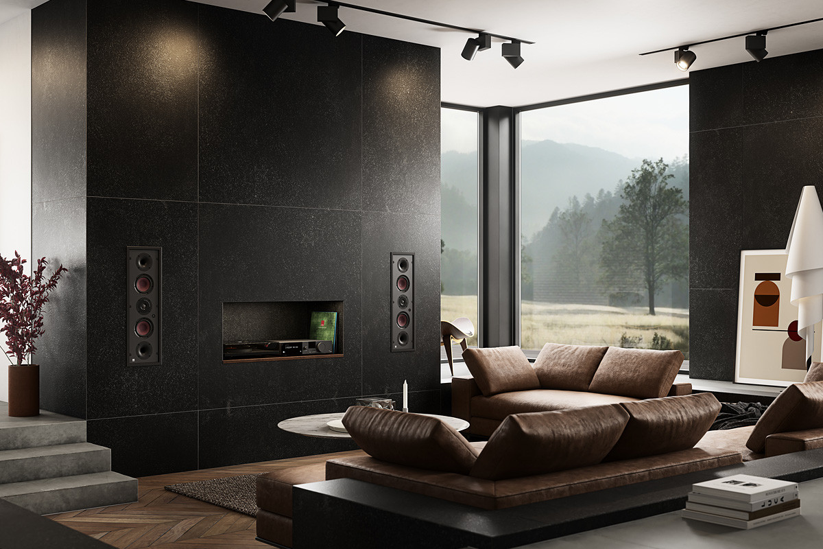 Dali Phantom M-250 - głośnik instalacyjny