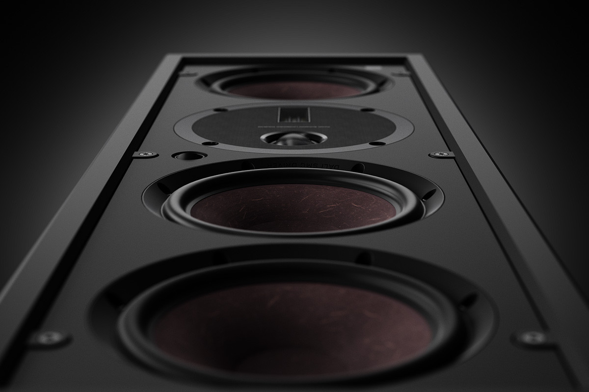 Dali Phantom M-375 - głośnik instalacyjny Dali Phantom M-375 - głośnik instalacyjny