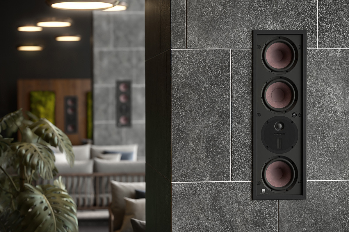 Dali Phantom M-375 - głośnik instalacyjny Dali Phantom M-375 - głośnik instalacyjny