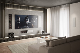 Dali Phantom M-675 - głośnik instalacyjny