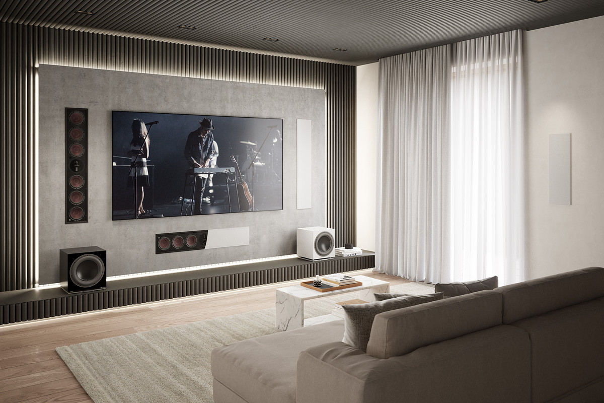 Dali Phantom M-675 - głośnik instalacyjny