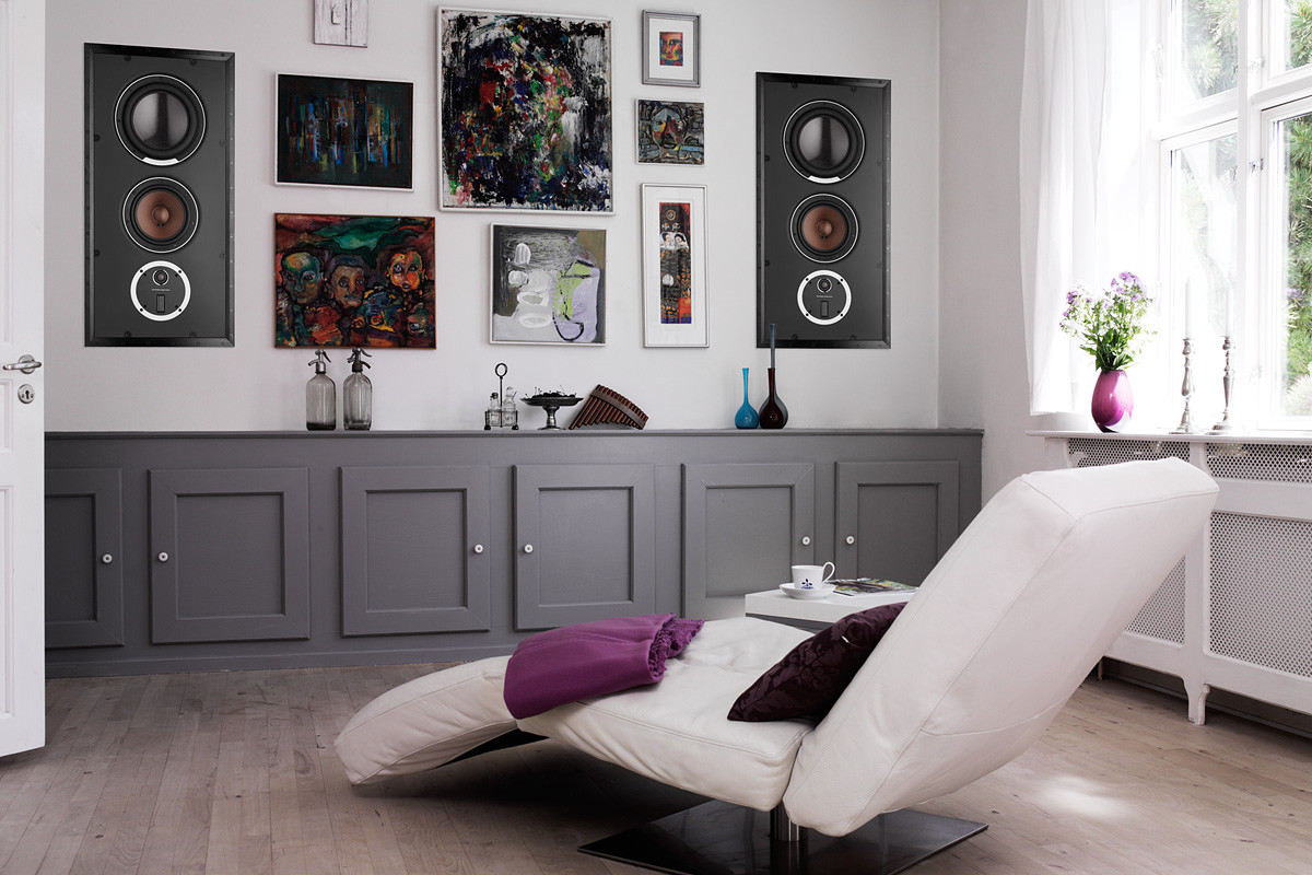 Dali Phantom S-180 - głośnik instalacyjny Dali Phantom S-180 - głośnik instalacyjny