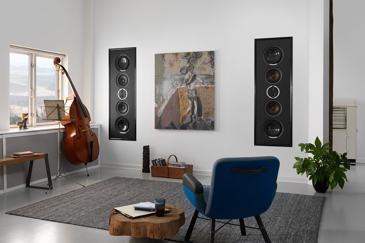 Dali Phantom S-280 - głośnik instalacyjny Dali Phantom S-280 - głośnik instalacyjny