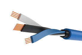 Wireworld Oasis® 10 | OAI 10/1 - przewód 2xRCA/2xRCA | interkonekt stereo o długości 1 m Wireworld Oasis® 10 | OAI 10/1 - przewód 2xRCA/2xRCA | interkonekt stereo o długości 1 m