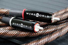 Wireworld Eclipse™ 10 | ECI 10/0,75 - przewód 2xRCA/2xRCA | interkonekt stereo o długości 0,75 m Wireworld Eclipse™ 10 | ECI 10/0,75 - przewód 2xRCA/2xRCA | interkonekt stereo o długości 0,75 m