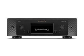 Marantz MODEL 50 | CD 50n Black - zestaw stereo