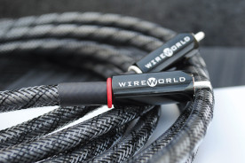 Wireworld Silver Eclipse™ 10 | SEI 10/1 - przewód 2xRCA/2xRCA | interkonekt stereo o długości 1 m Wireworld Silver Eclipse™ 10 | SEI 10/1 - przewód 2xRCA/2xRCA | interkonekt stereo o długości 1 m