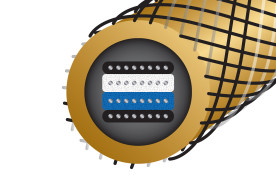 Wireworld Gold Eclipse™ 10 | GEI 10/0,5 - przewód 2xRCA/2xRCA | interkonekt stereo o długości 0,5 m Wireworld Gold Eclipse™ 10 | GEI 10/0,5 - przewód 2xRCA/2xRCA | interkonekt stereo o długości 0,5 m