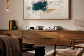 Marantz MODEL 50 | CD 50n Black - zestaw stereo